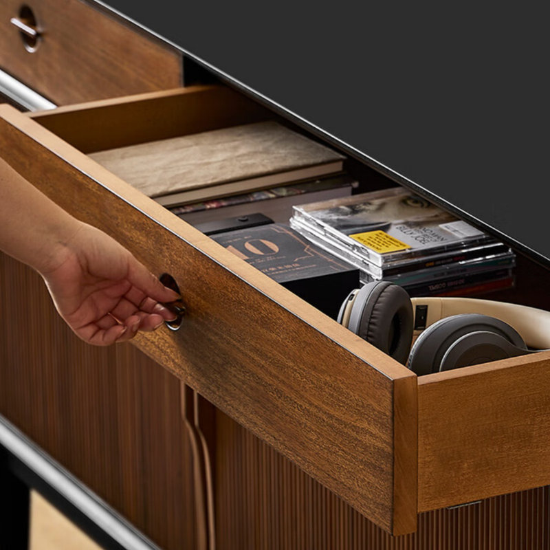 Buffet Classical Line, Noir; brun