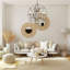 Lustre 6 lumières