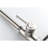 Brushed Nickel Kitchen Sink Faucet With Pull-Down , Stainless Steel, 3 Output Settings, Reliable Steel Pull Down Faucet, Finish, 360 Rotatable Nozzle, Water Outputs, Fine-1963405423