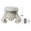 Piédestal de socle Rococo