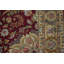 Tapis oriental traditionnel en laine à motif floral traditionnel 3 x 5