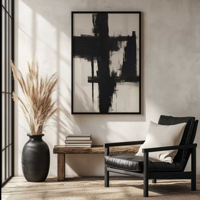 Contrast in Silence II, reproduction