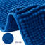 Neveaha Luxury Chenille Soft Absorbent Microfiber Rectangle Bath Mat-177867724-177867717