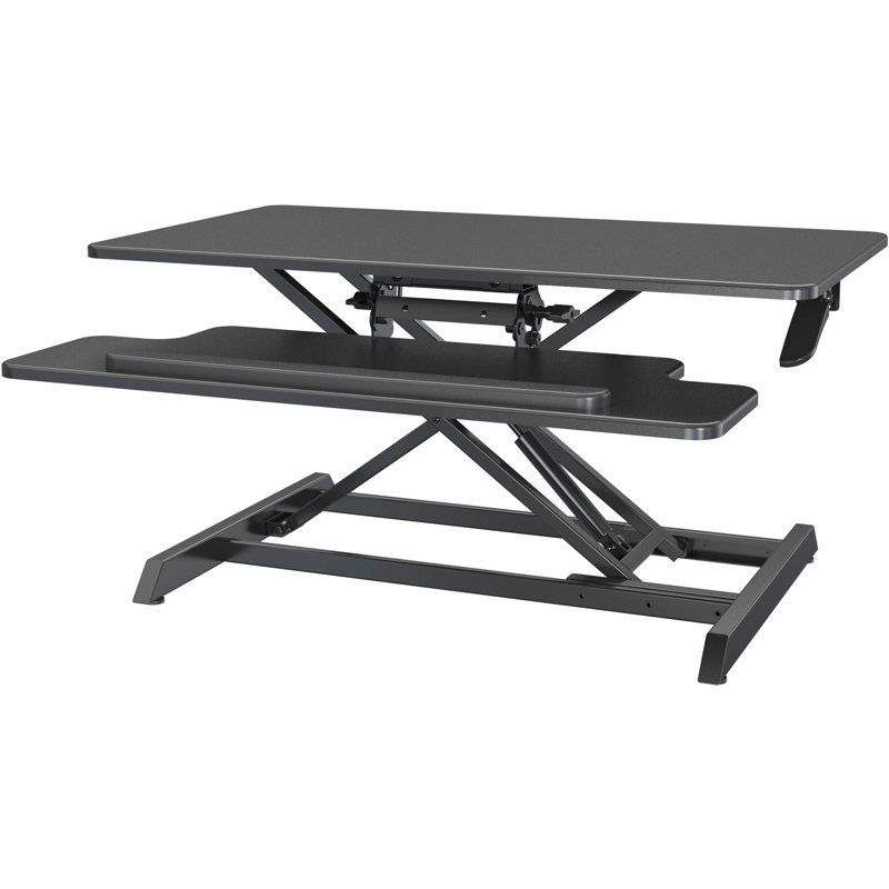 Adjustable Steel Standing Desk Converter
