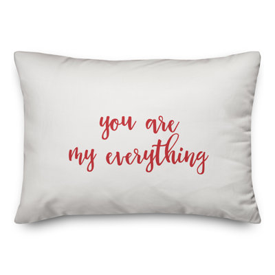 Coussin You Are My Everything