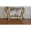 Pensford 53'' W Marble Console Table-462023845