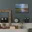 Latitude Run® «Evening Downs» par Kent Sullivan, art mural en métal-1577782741