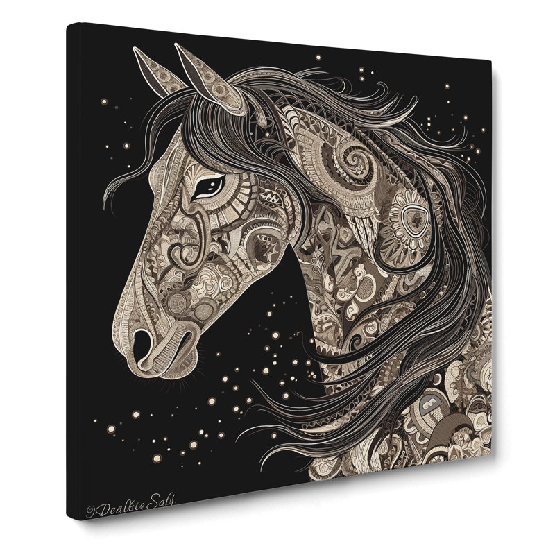 Print, 50cm H x 50cm W x 3cm D