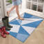 Jaxsone Geometric Berber Indoor / Outdoor-1503829982