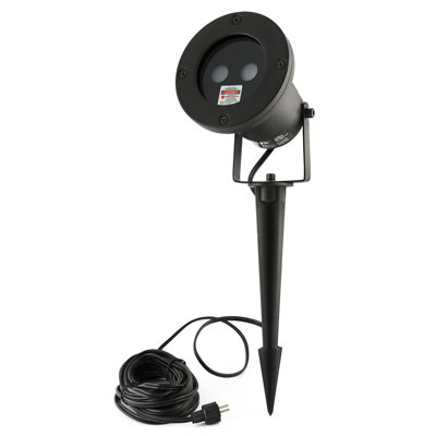Projection & Strobe Lights