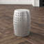 Tabouret de jardin en porcelaine-24128714