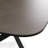 Metal Base Dining Table
