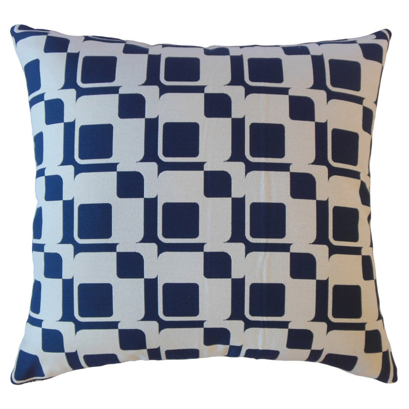 Coussin Wealote, 18 po x 18 po, Coussin décoratif