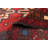 Rizbaft Red Rug 3'8" x 6'5"