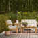 Rectangle Claudina Indoor/Outdoor Area Rug