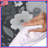 Botanical Gray/White Microfiber Comforter-1848615784