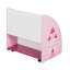 Krone 60cm Book Cart