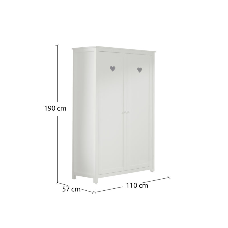 Amori Bedroom Set