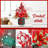 Tabletop Artificial Mini Christmas Tree