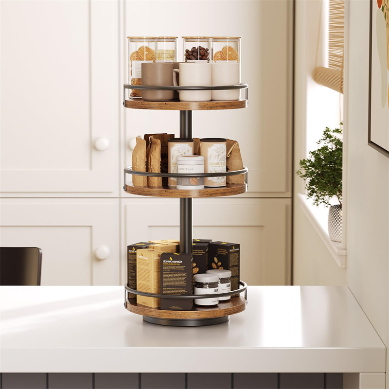 Stainless Steel Spice Rack
