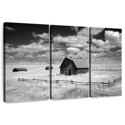 Lilie Barn - Montana