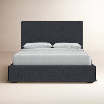 Daliya Wingback Bed