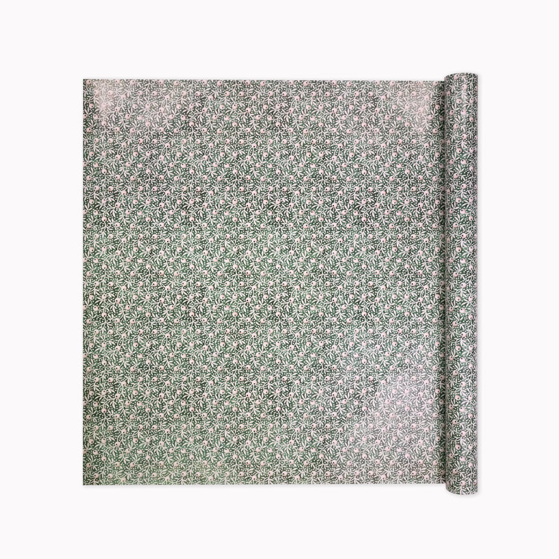 Rouleau de papier d'emballage, genévrier