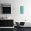 «Bathroom The Rules» par Anna Quach - reproduction d'art textuel sur toile-1311351454-1324215640