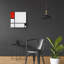 "Composition No. I, avec rouge et noir, 1929" par Piet Mondrian-387343518