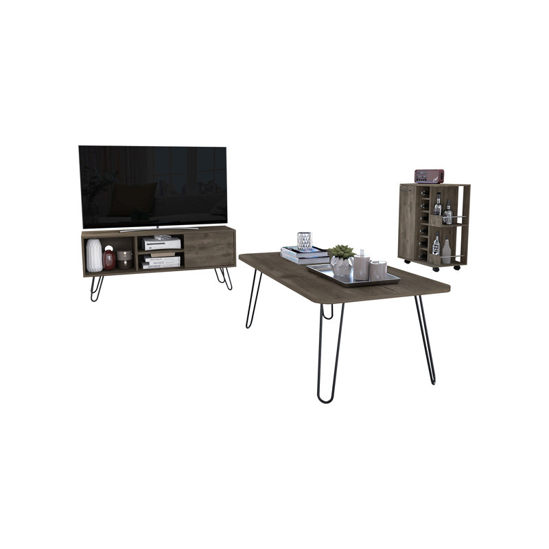 Pangle Four Leg Coffee Table