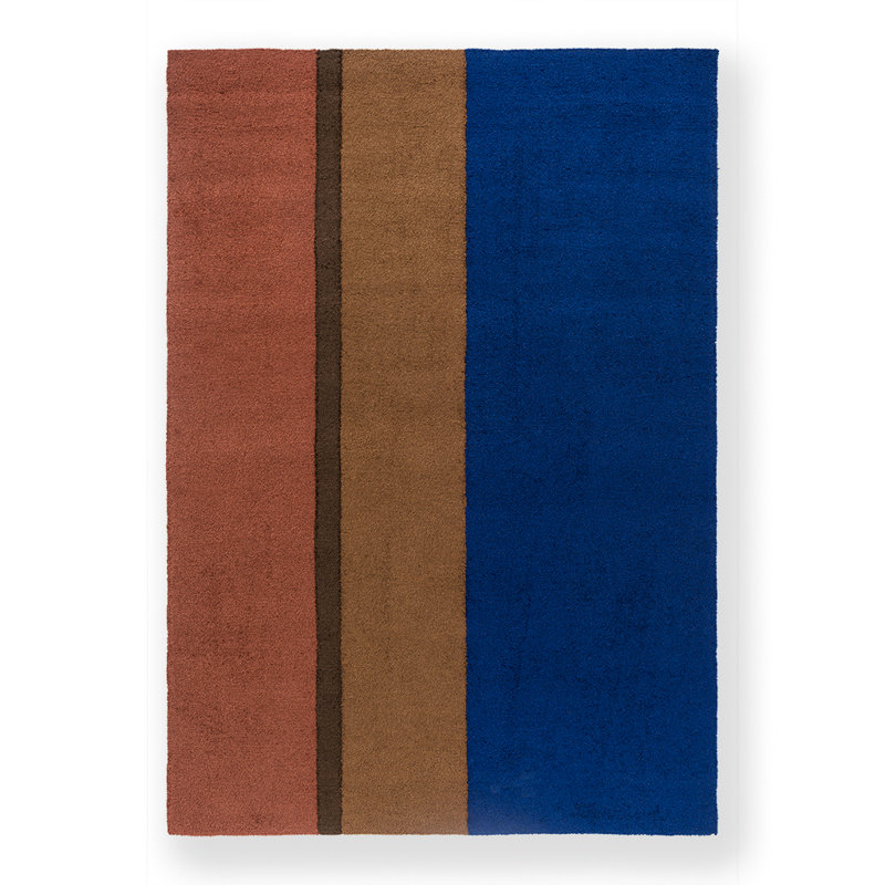 Tapis rectangulaire Festival, Rectangle 6 pi 7 po x 9 pi 2 po