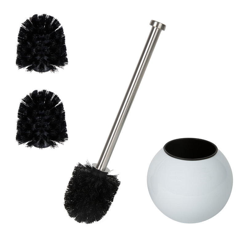Ensemble de 2 brosses de rechange Bath Bliss Globe