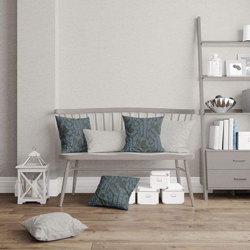 Tissu Centerstage, Lune bleue