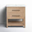 Ensemble de meuble-lavabo simple 30 po Bickley-1163659835
