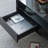 Glass Top Single Coffee Table