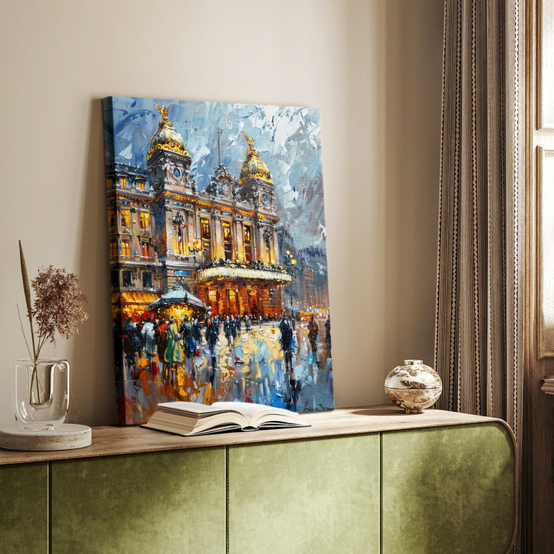 Série LANDSCAPES CCDLX III - Galerie sur mesure, H 36 po x l 24 po