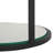 Eusebia Marble Tray Top End Table