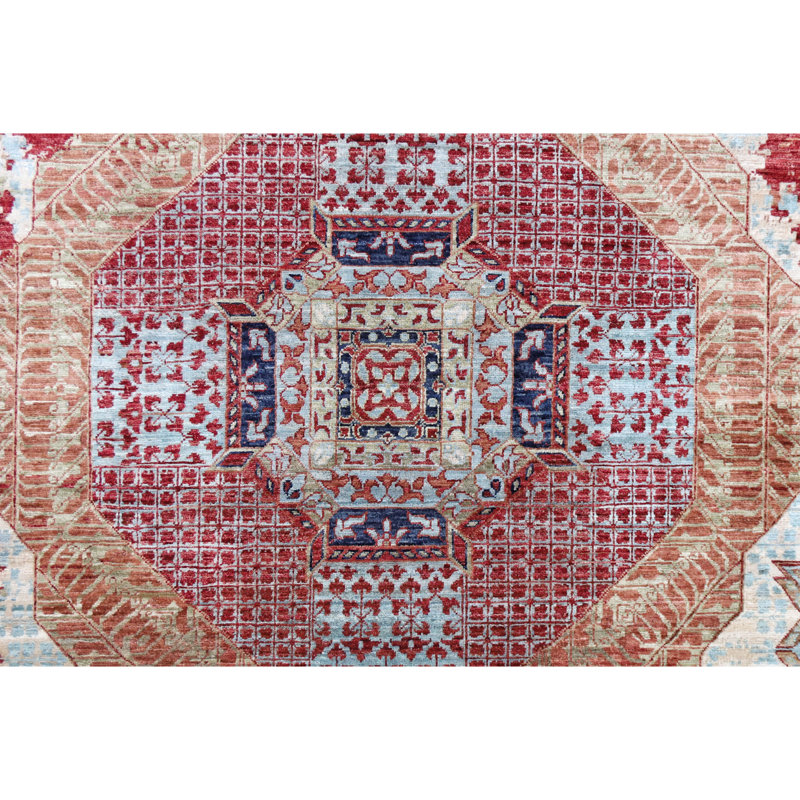 High-Quality Hand-Knotted Multi Area Rug