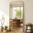Arched Metal Oversized Full-Length Mirror-1404566464-1404566465