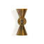 Clement Sconce-Burnt Brass