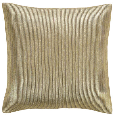 Housse de coussin Pintuck