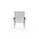 Chaise de patio Askar