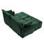 Canapé modulaire ergonomique de style contemporain avec 2 repose-pieds-1813711441-1813711443-1813711447