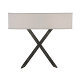 Rustic Lodge 2 - Light Flush Mounted Sconce