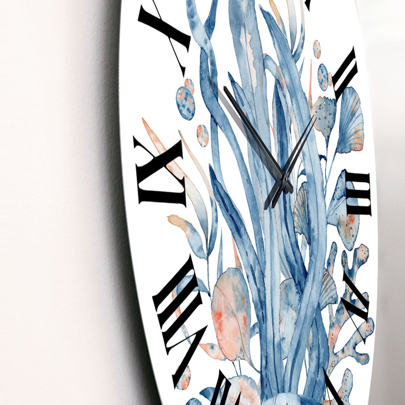Horloge murale très grande, Moyen