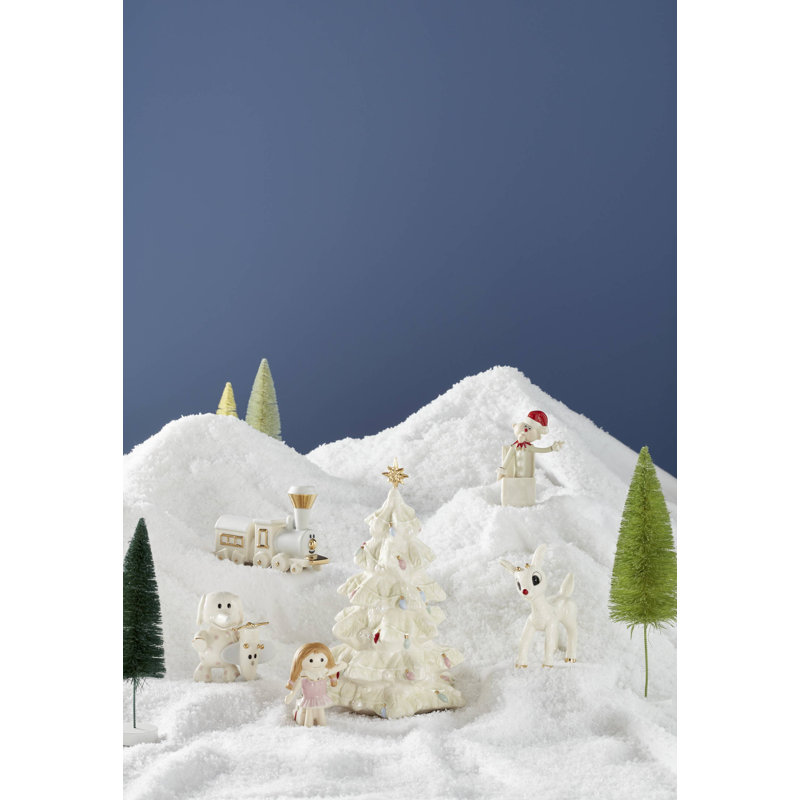 Rudolph & The Misfit Toys 6-Piece Figurine Set