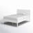 Aldiana Wood Platform Bed-1768995266-1768995268