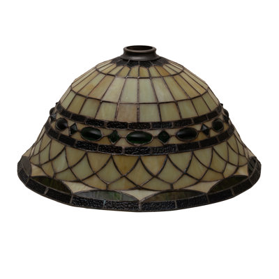 Meyda Tiffany & Stained Glass Lamp Shade