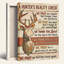«Hunter Deer And Squirrel Humor», reproduction d'art sur toile tendue sur toile, ensemble de 1-64995686