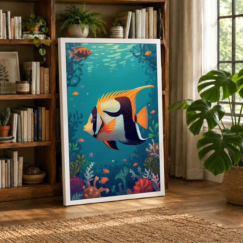 Print, 36x24 - 91.4 x 61.0 cm, Sage Border
